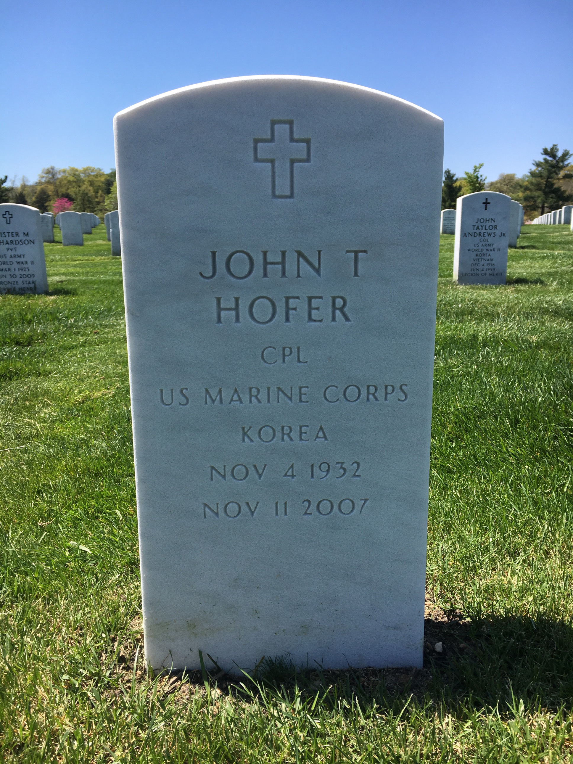 John Hofer