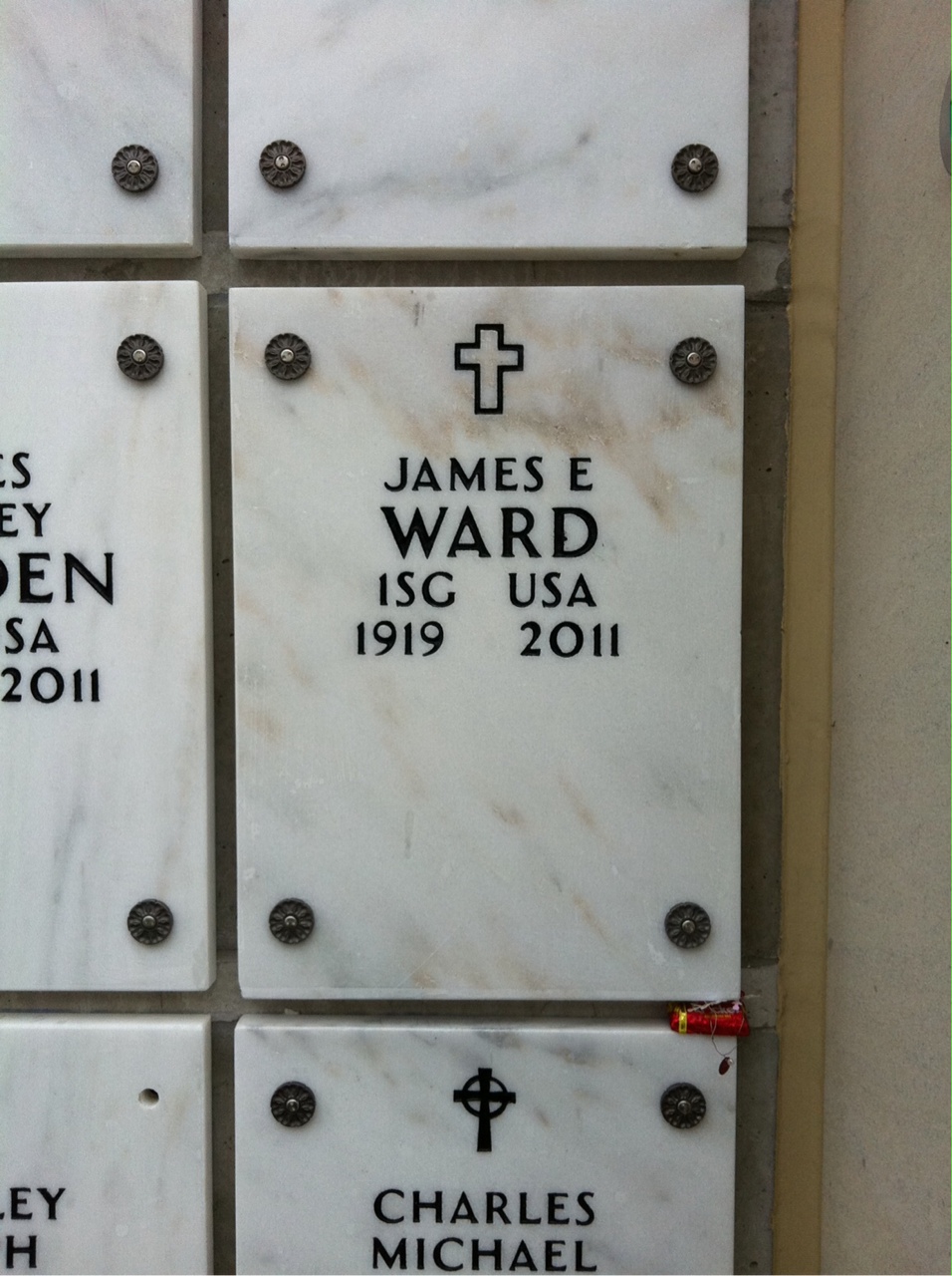James Fred Ward