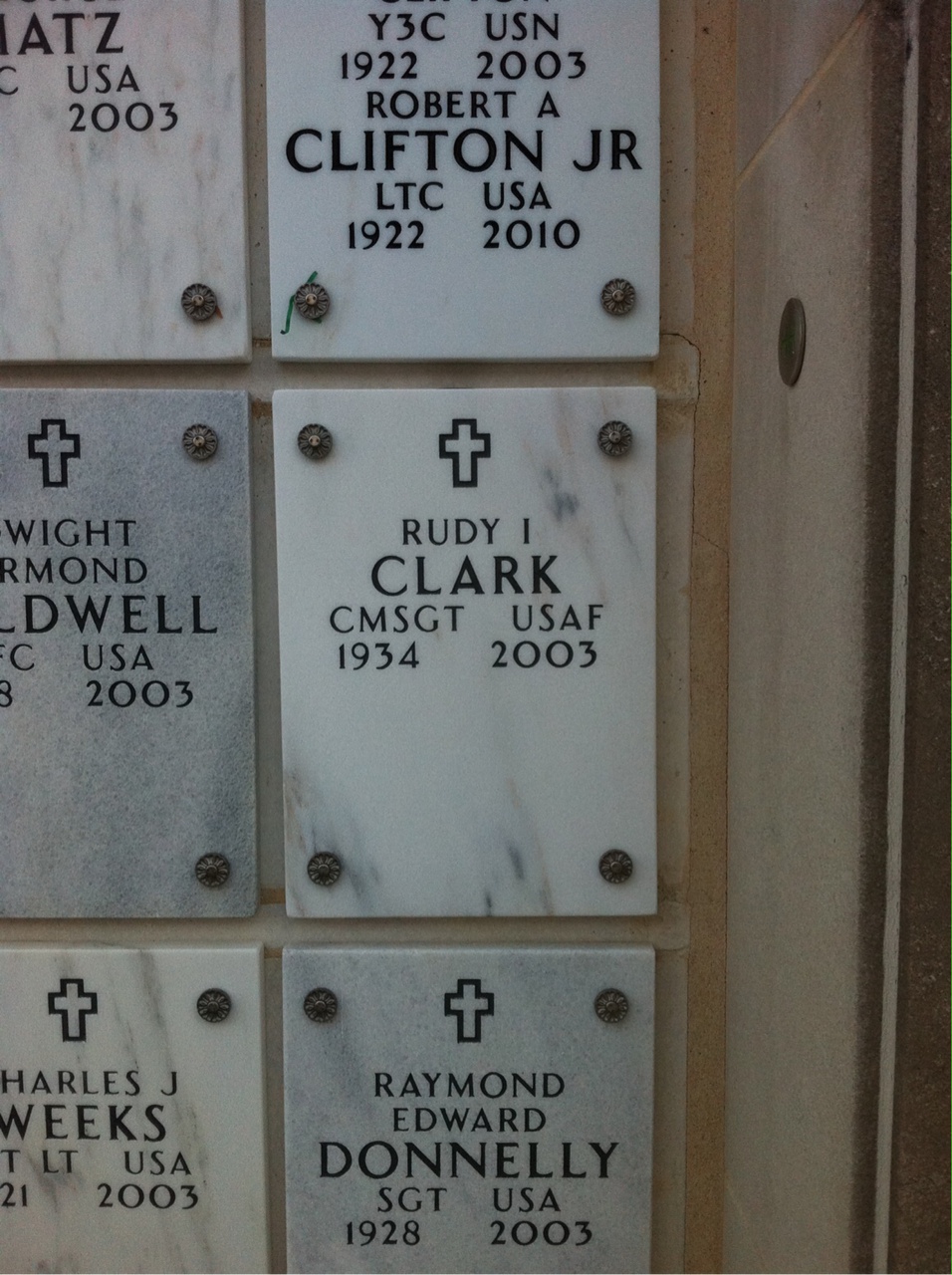 Rudy Clark