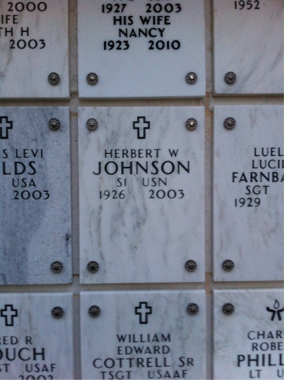 Herbert Johnson