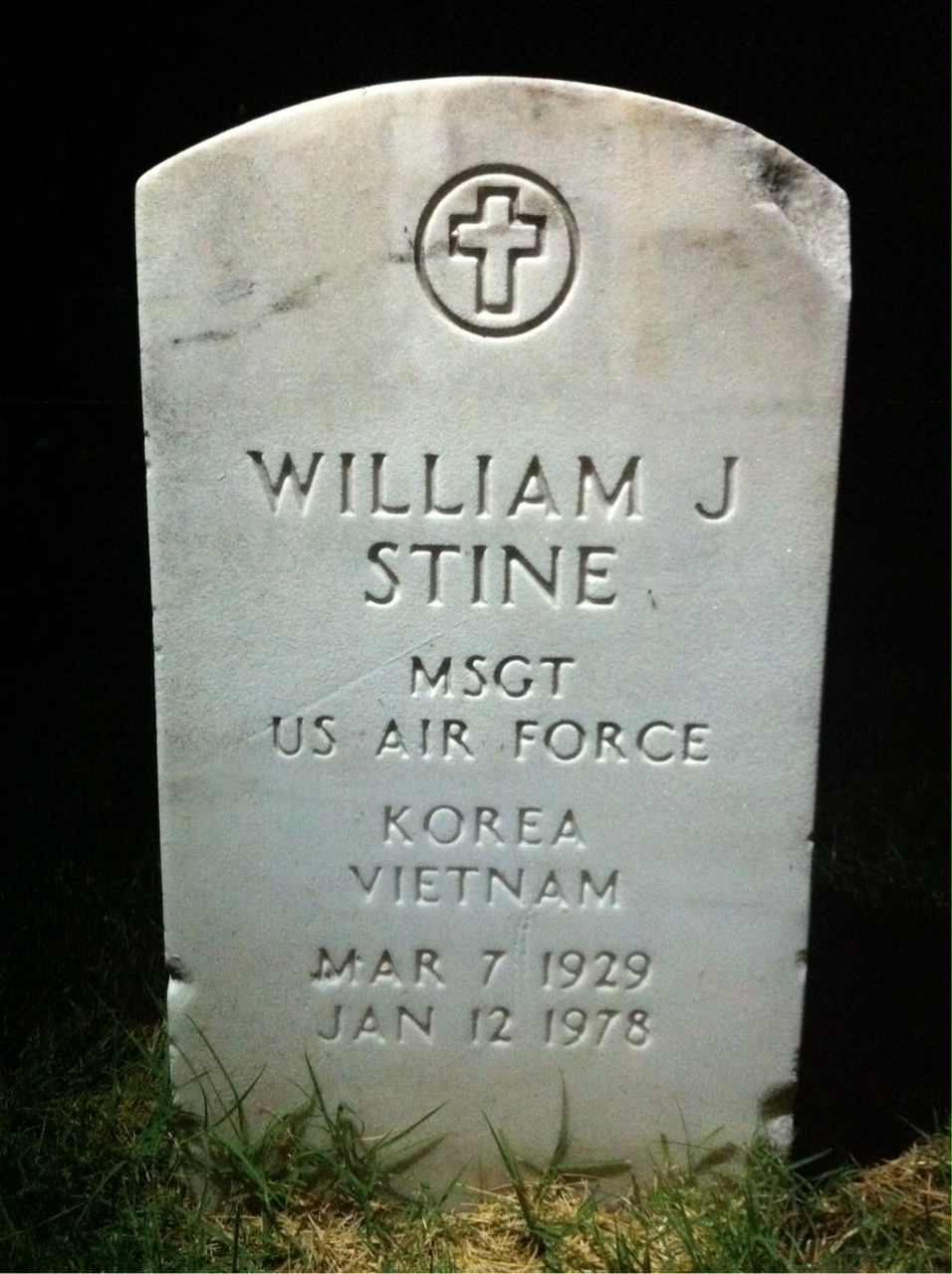 William I Stine