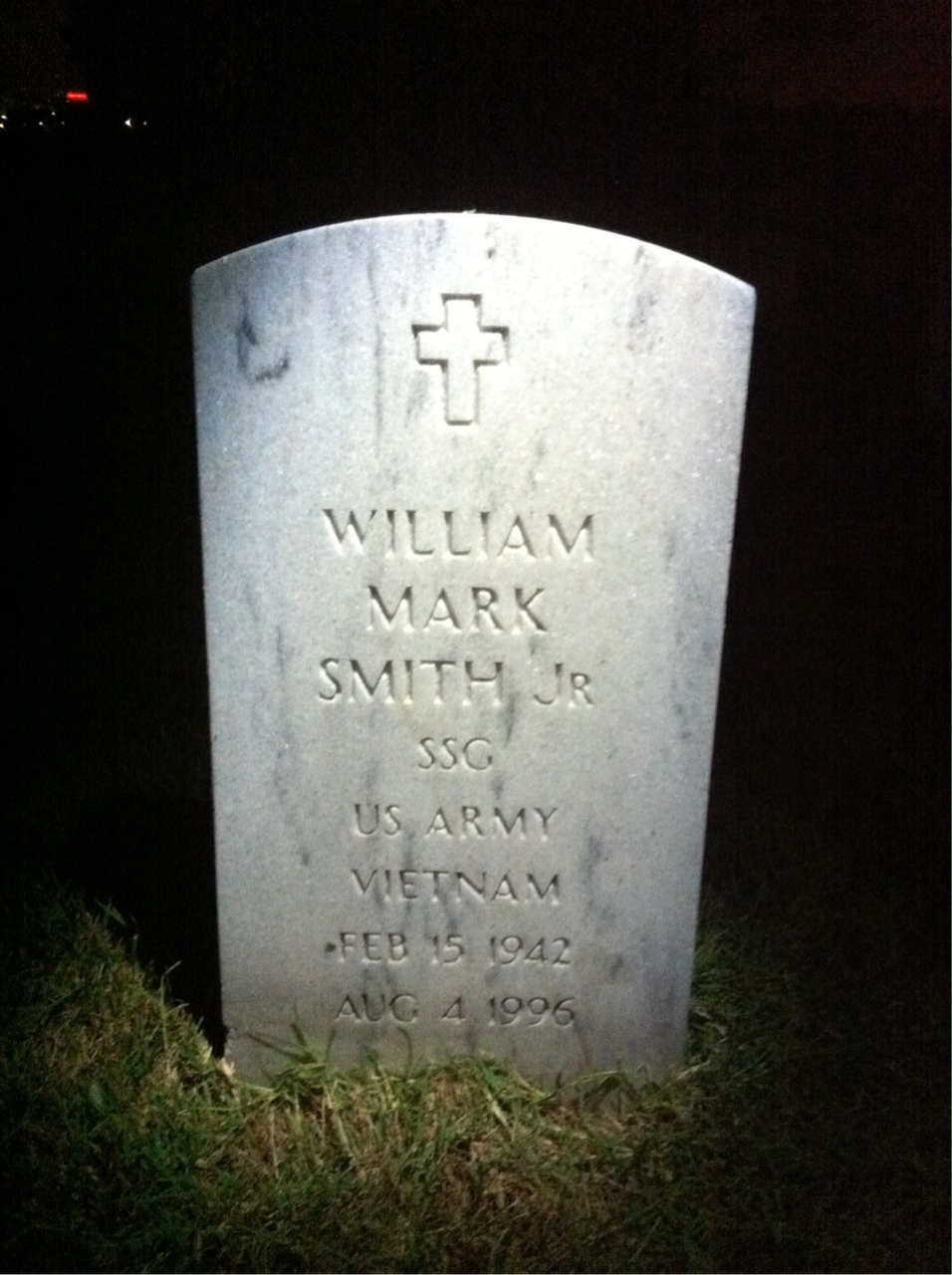 William Mccarty Smith