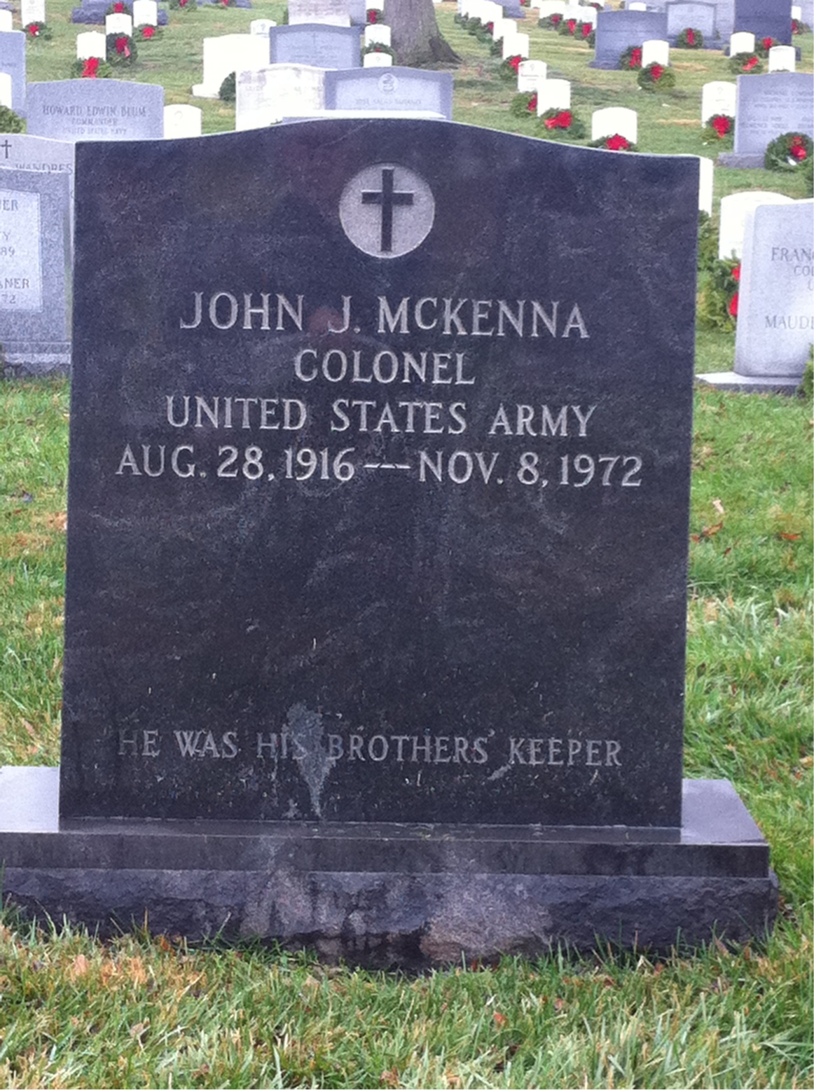 John Mckenna