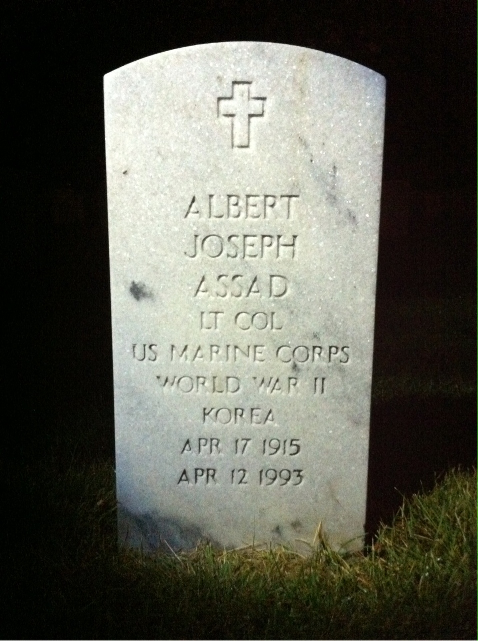 Albert Assad