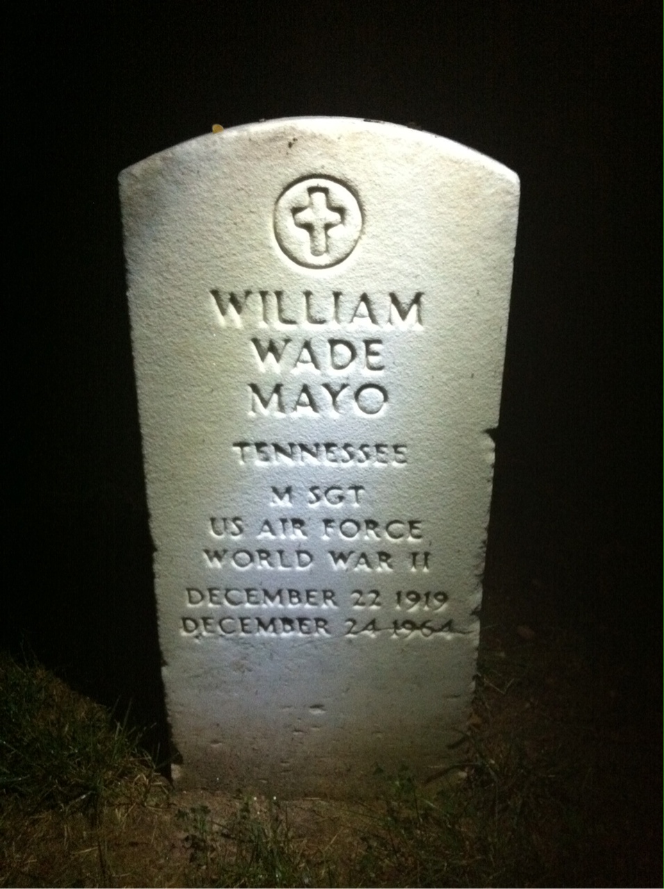 William W Mayo