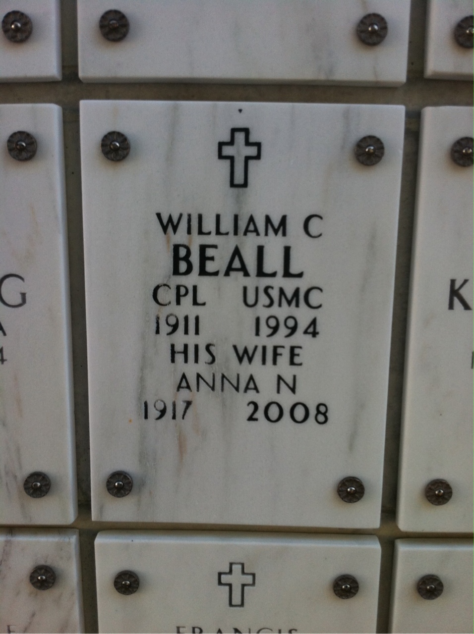 William Beall