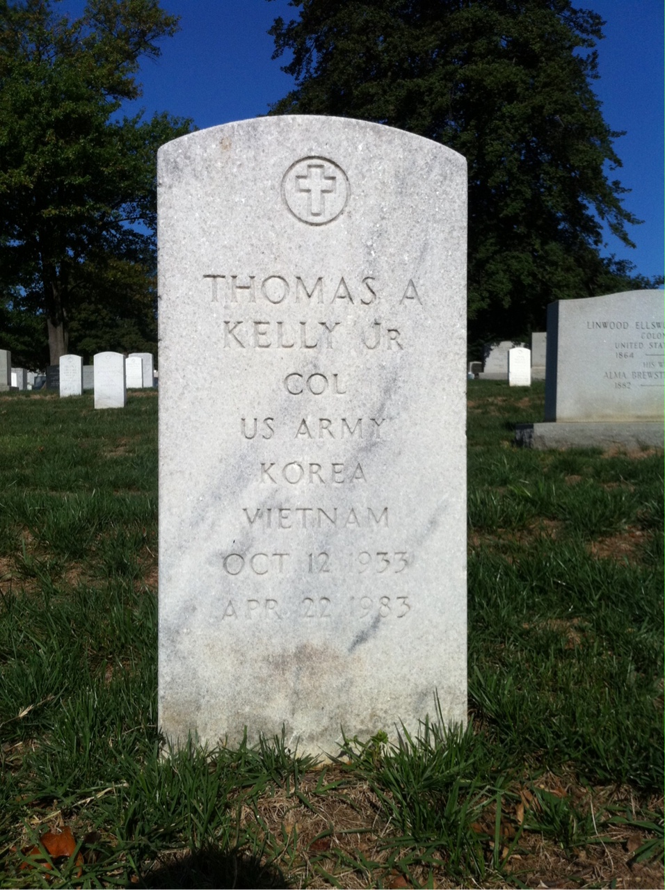 Thomas Alfred Kelly