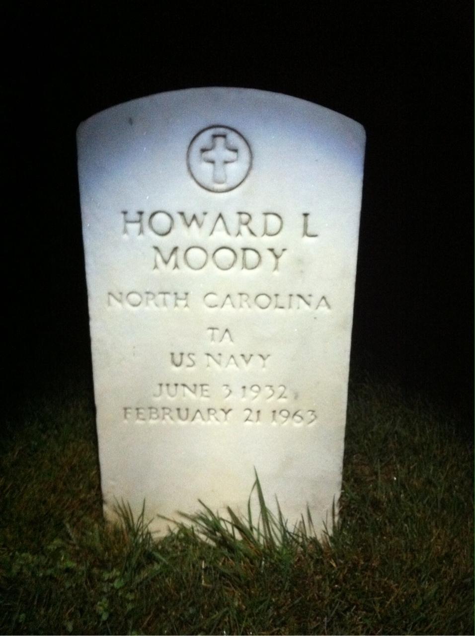 Howard Moody