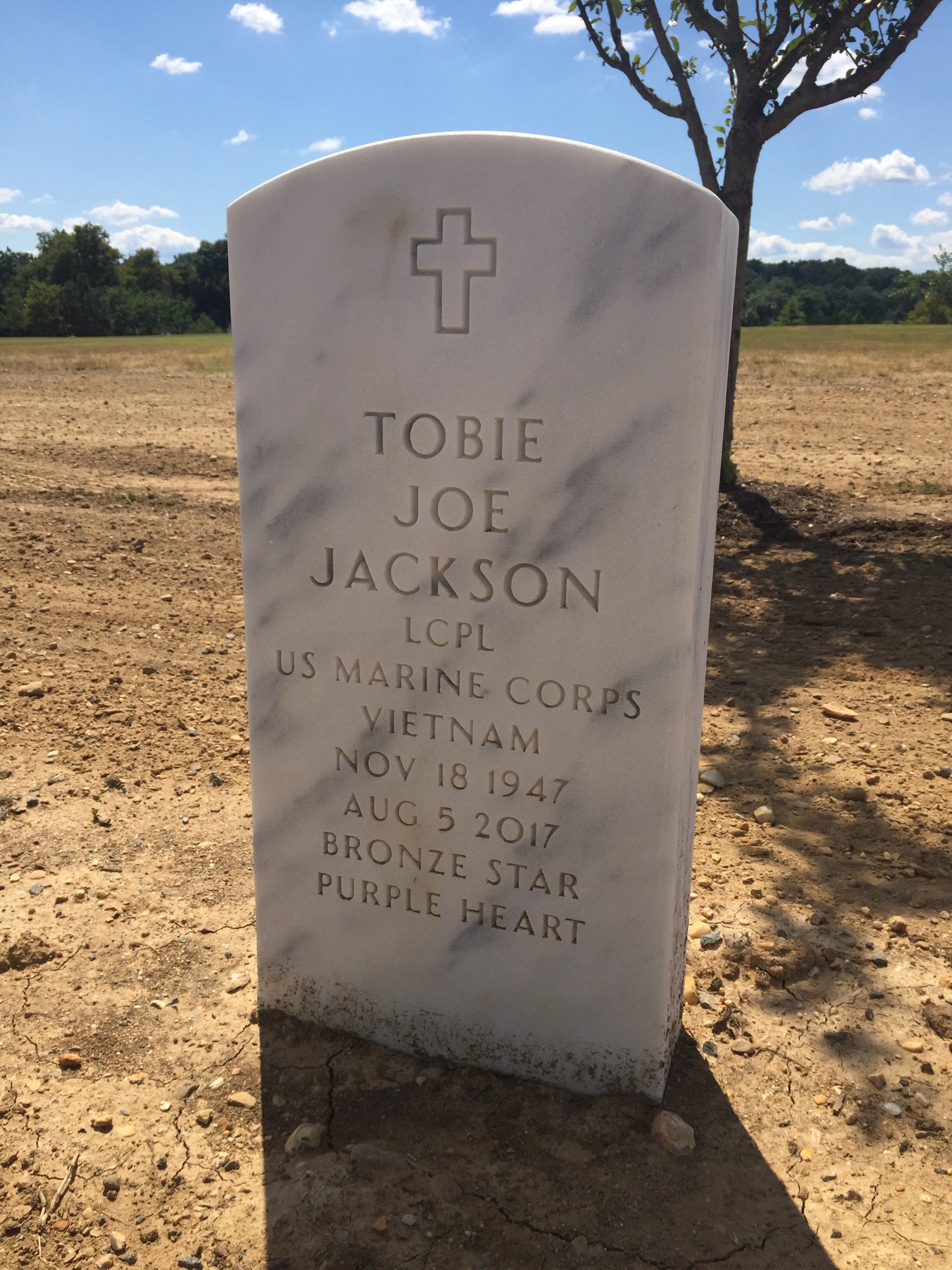 Tobie Joe Jackson