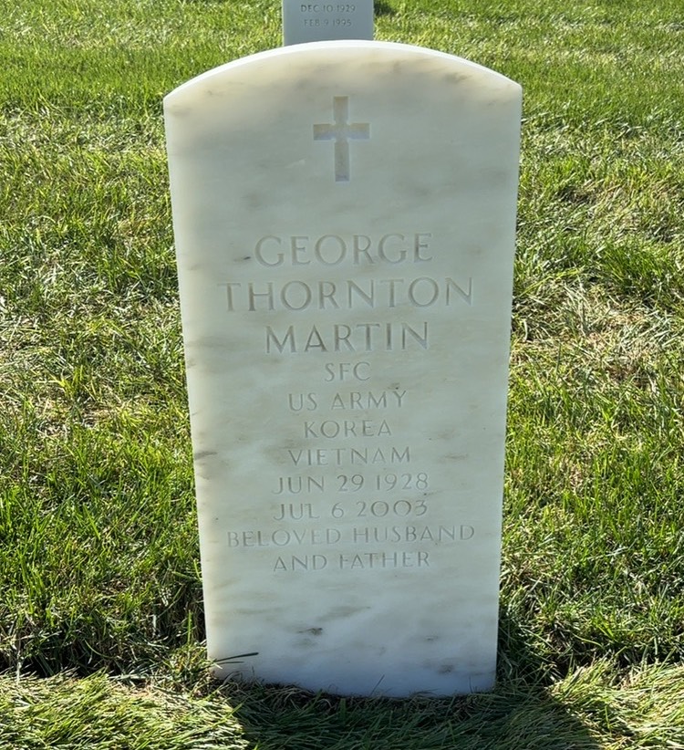 George Martin