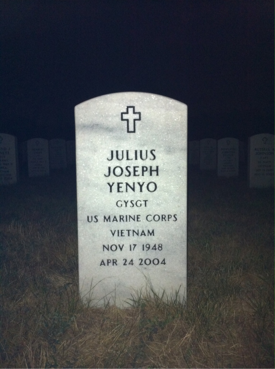 Julius Yenyo