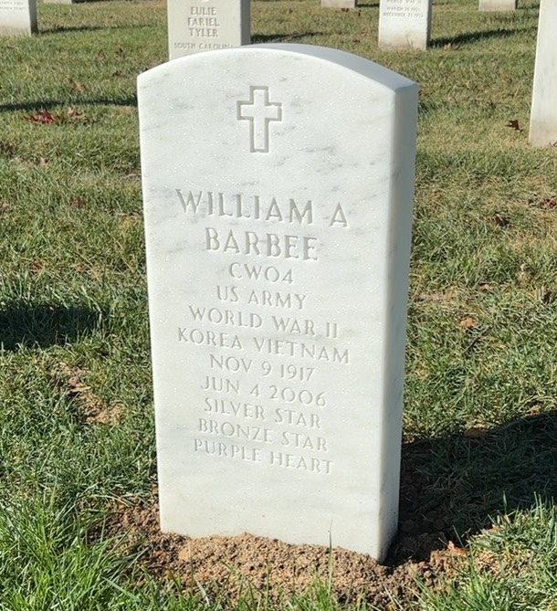 William Barbee