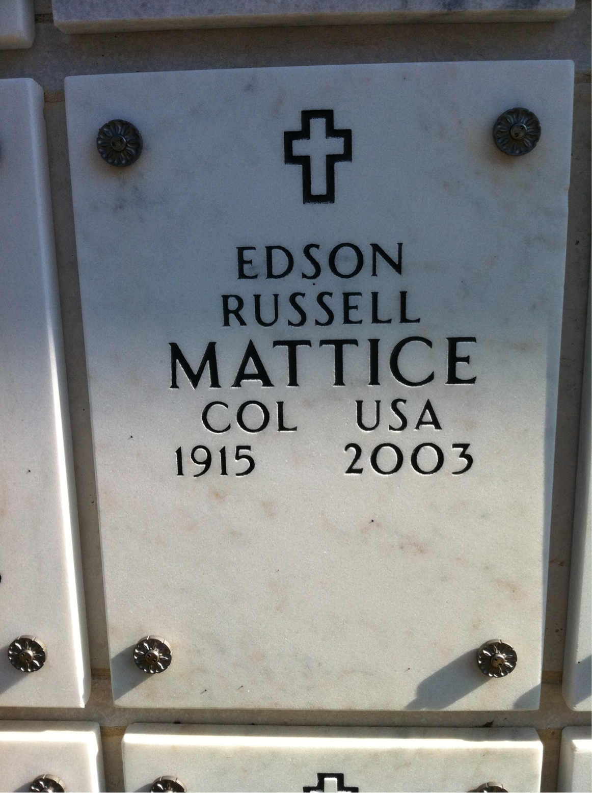 Edson Mattice