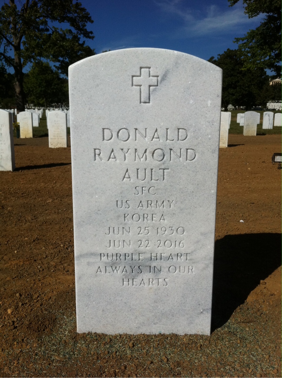 Donald Ault