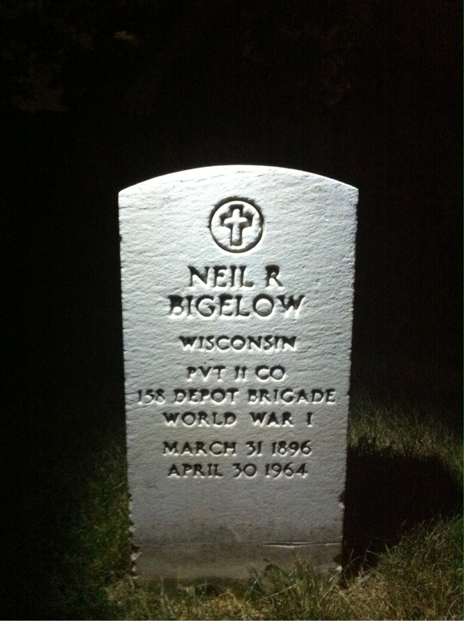 Neil Bigelow