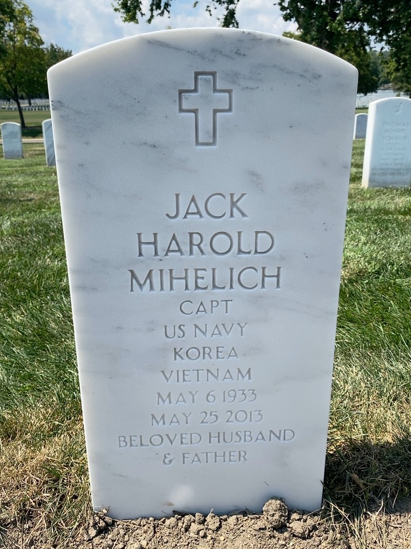 Jack Mihelich