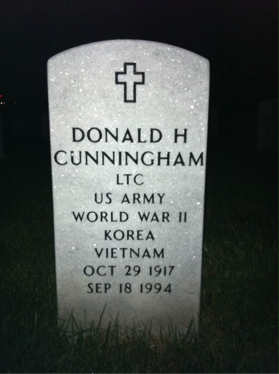 Donald Cunningham