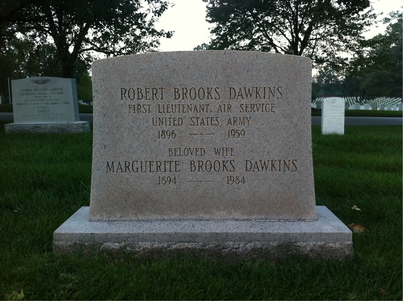 Robert Dawkins