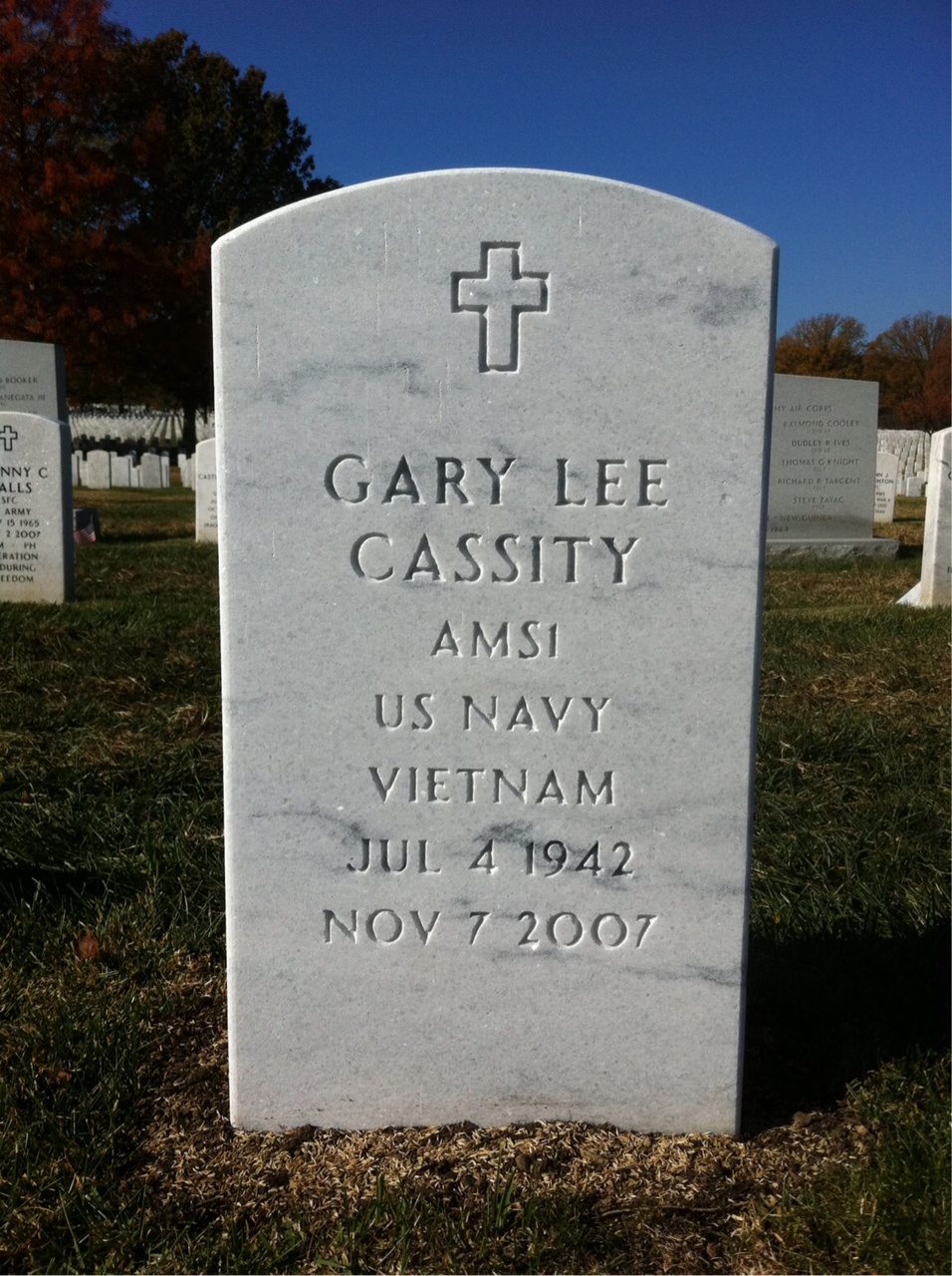 Gary Cassity
