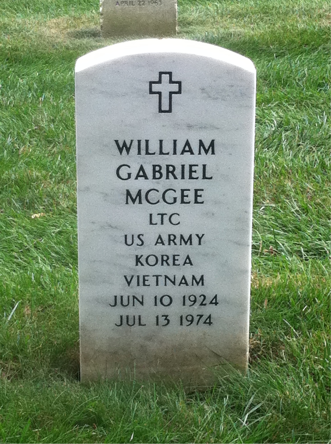 William Mcgee
