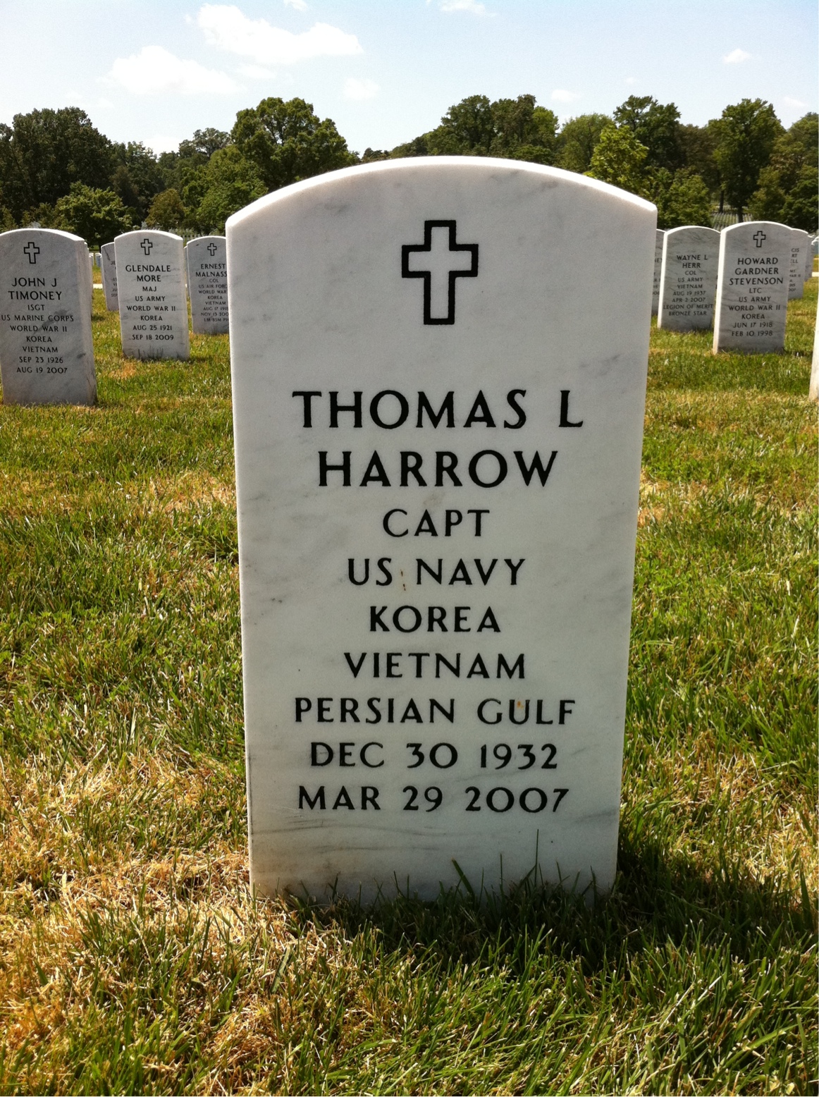 Thomas Harrow