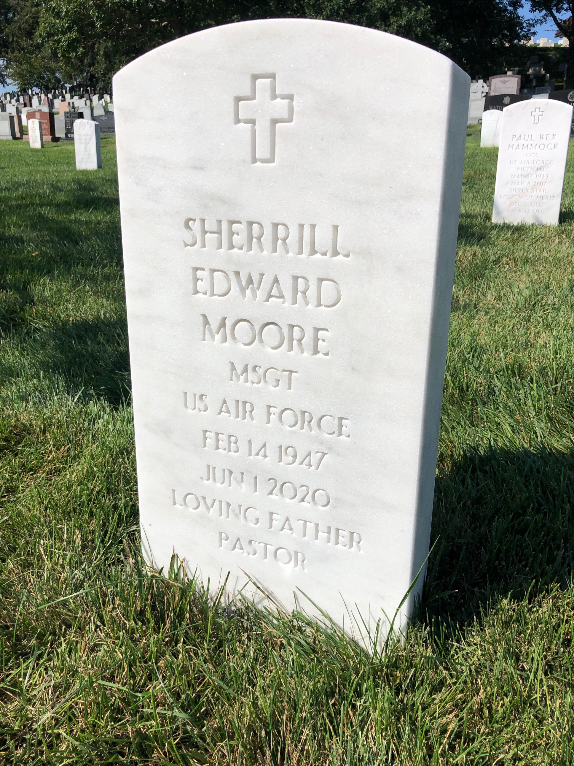 Sherrill Moore