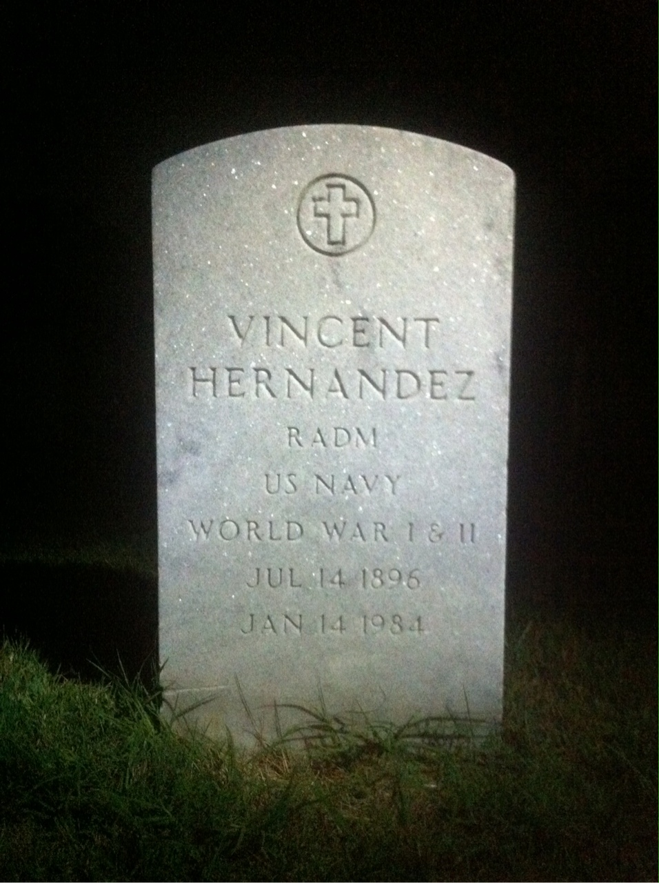 Vincent Hernandez Hernandez