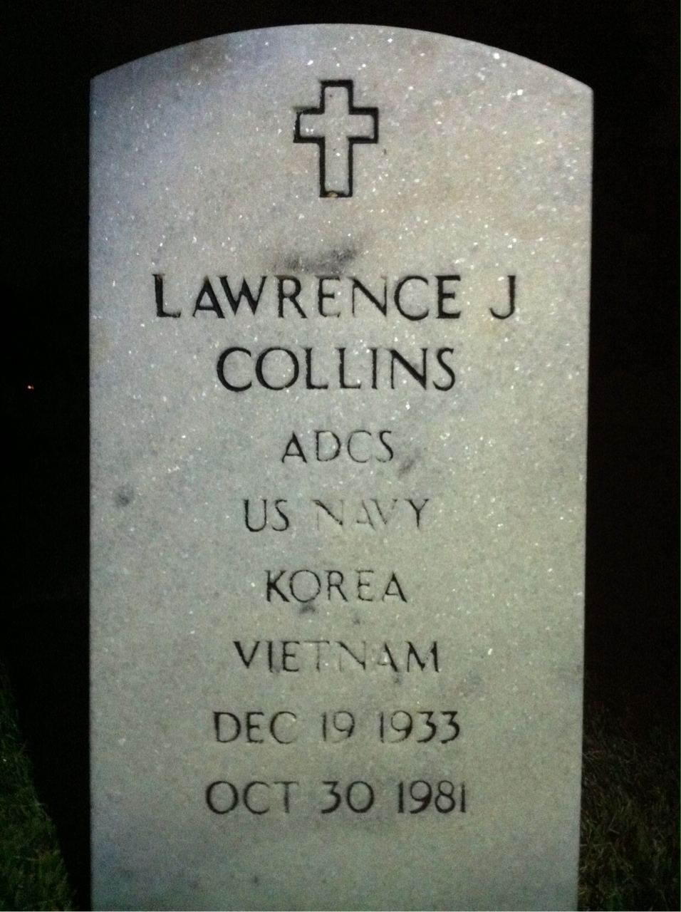 Lawrence Collins