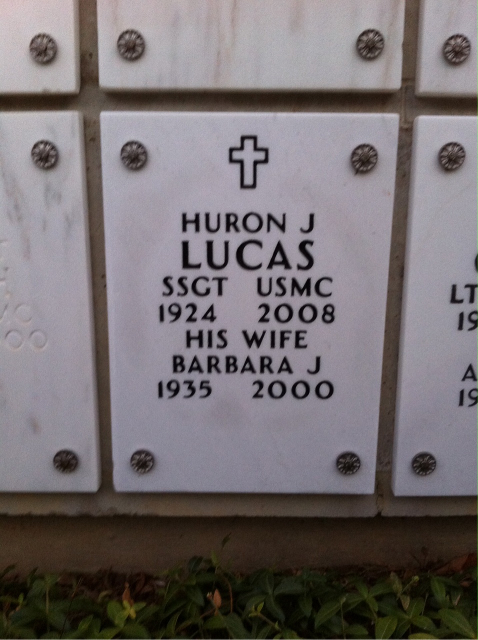 Huron Lucas