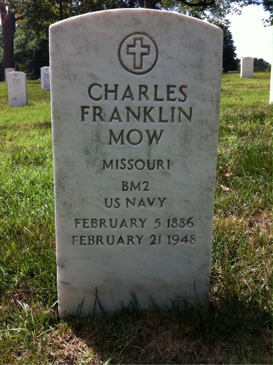 Charles Mow