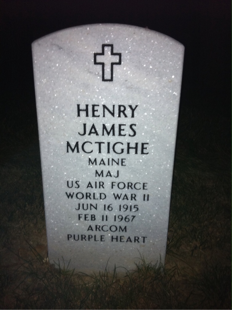 Henry Mctighe