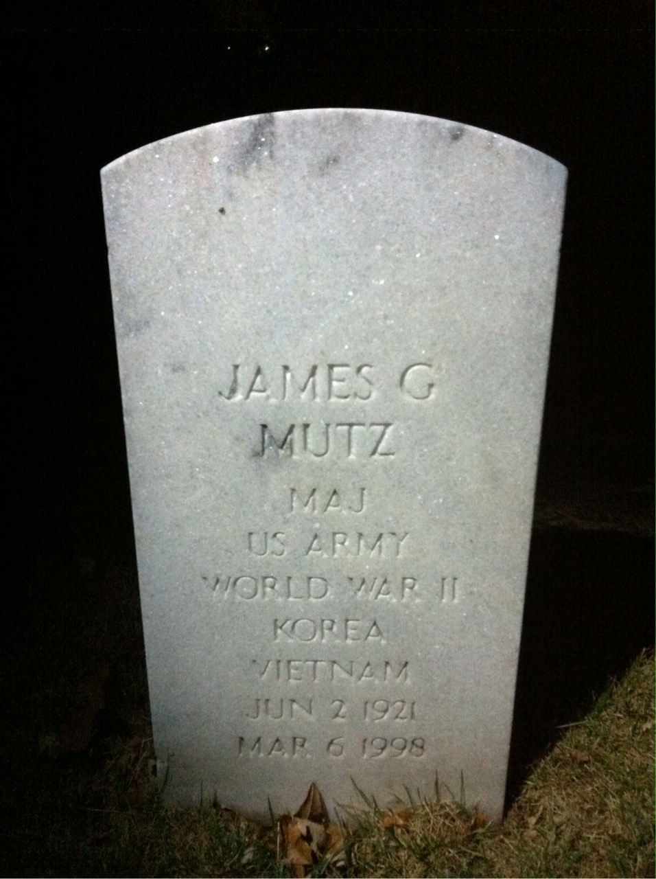 James Mutz