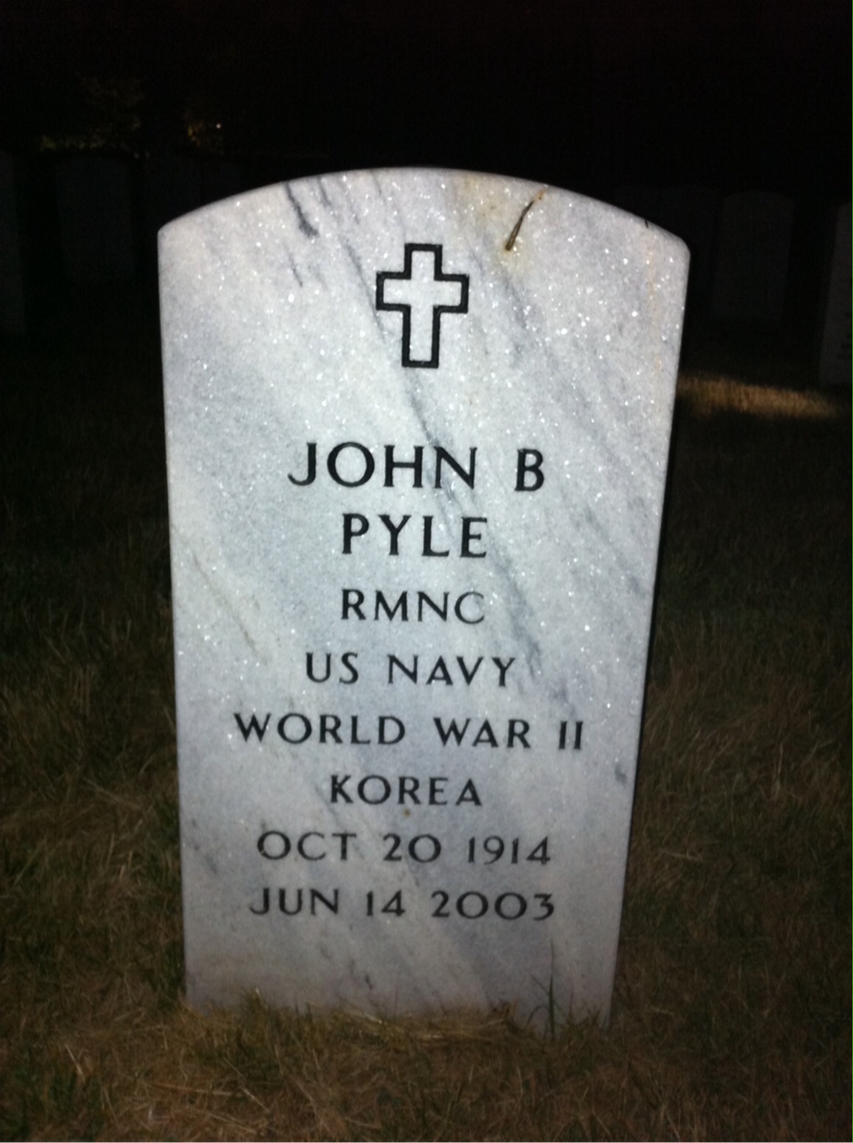 John Pyle