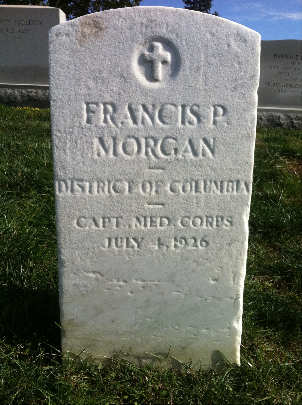 Francis Morgan