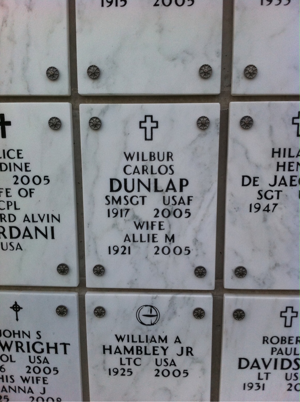 Wilbur Dunlap
