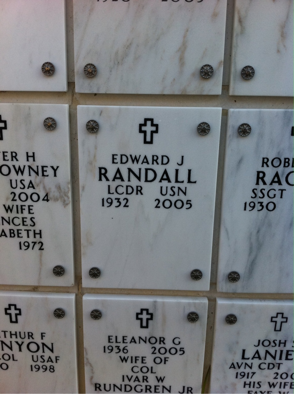 Edward Randall
