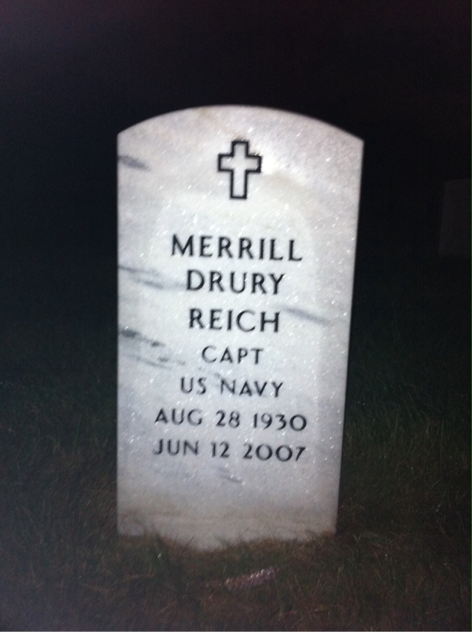 Merrill Reich