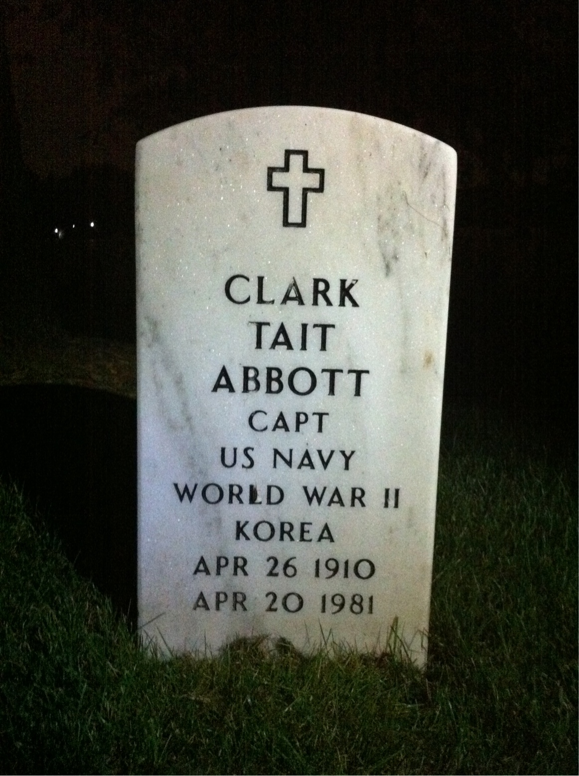 Clark Abbott