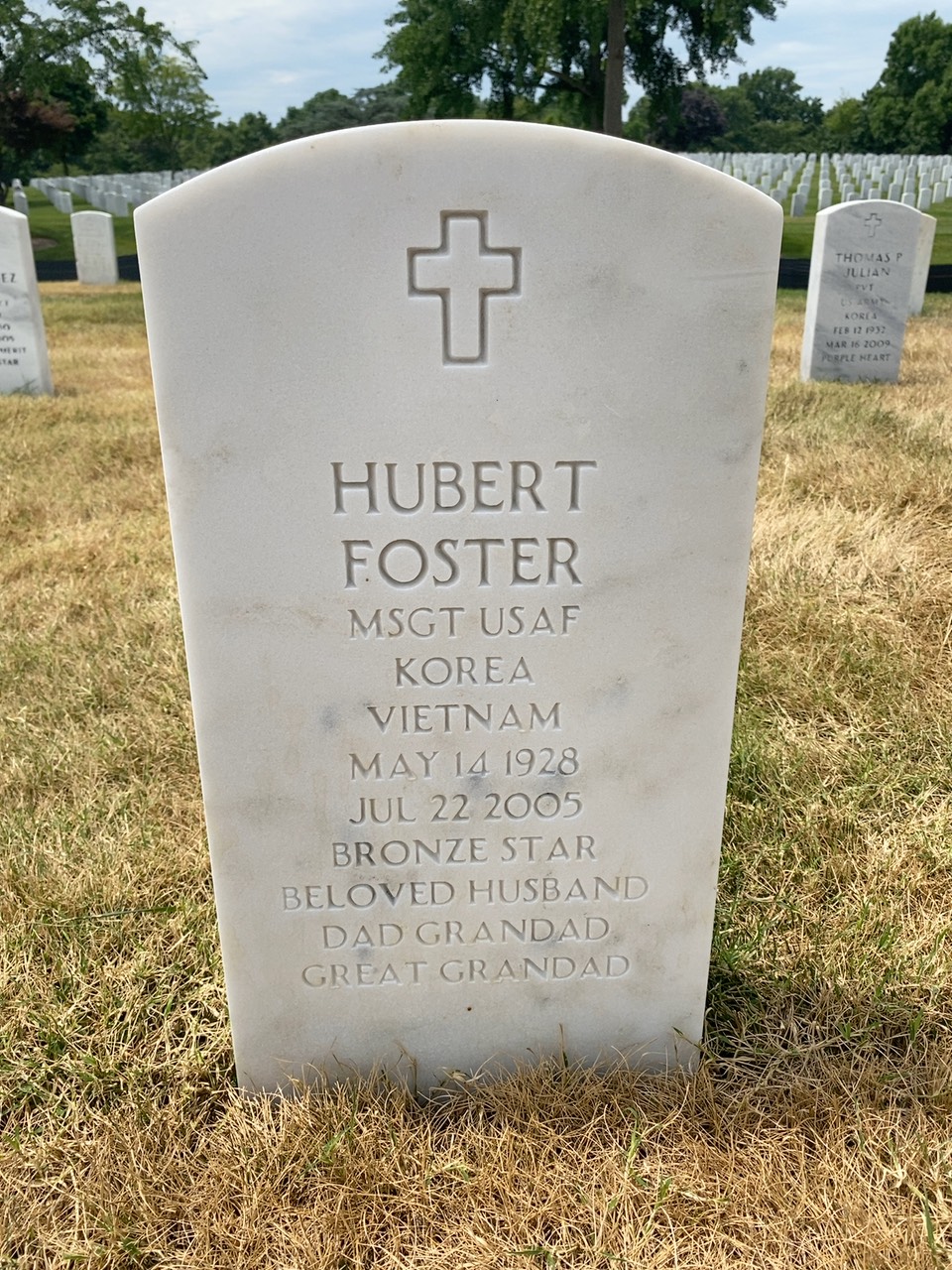 Hubert Foster