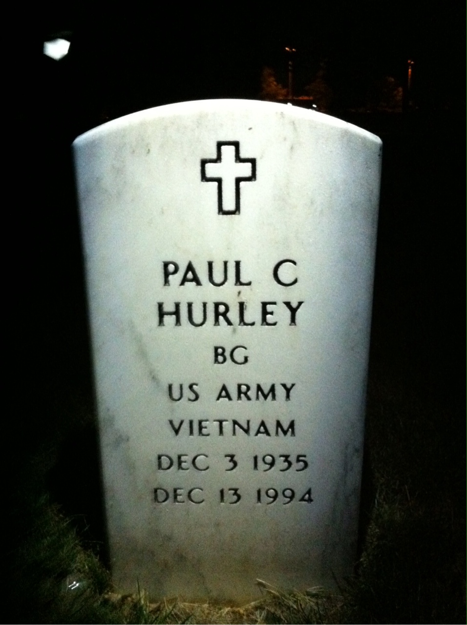 Paul Hurley