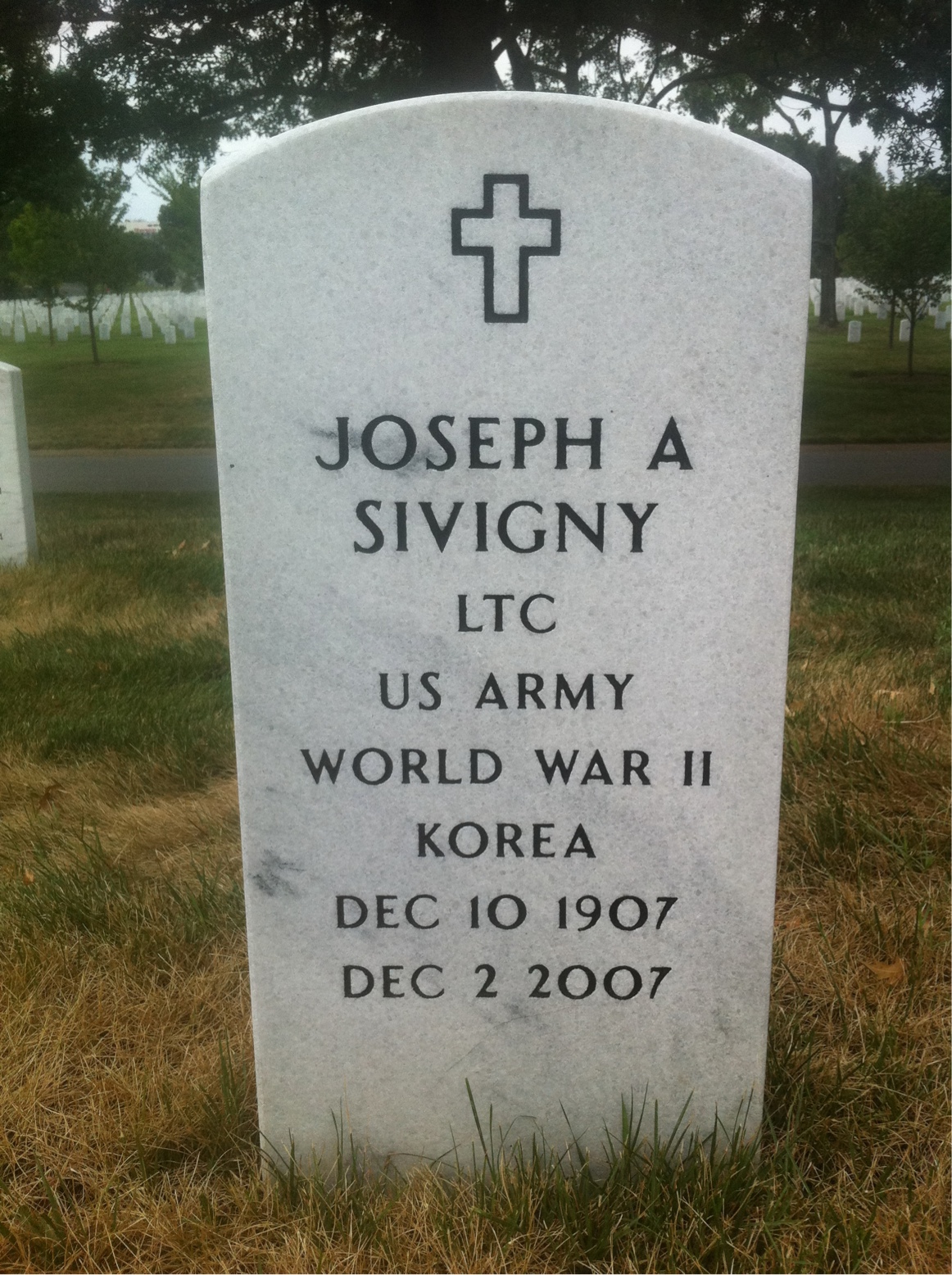 Joseph Sivigny
