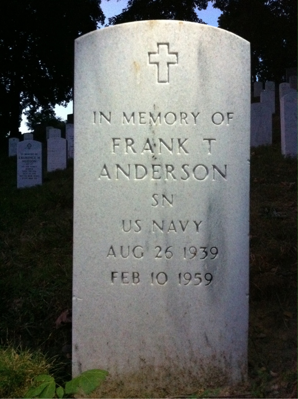 Frank Anderson
