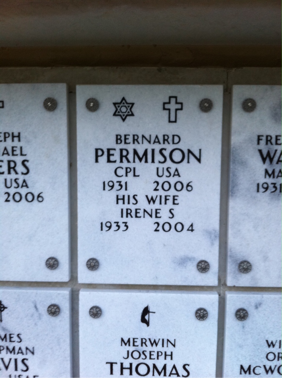Bernard Permison