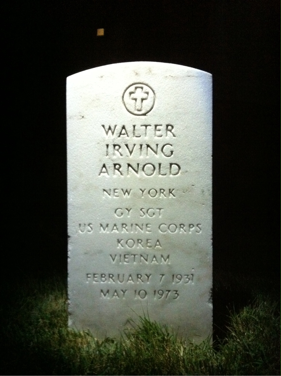 Walter Arnold