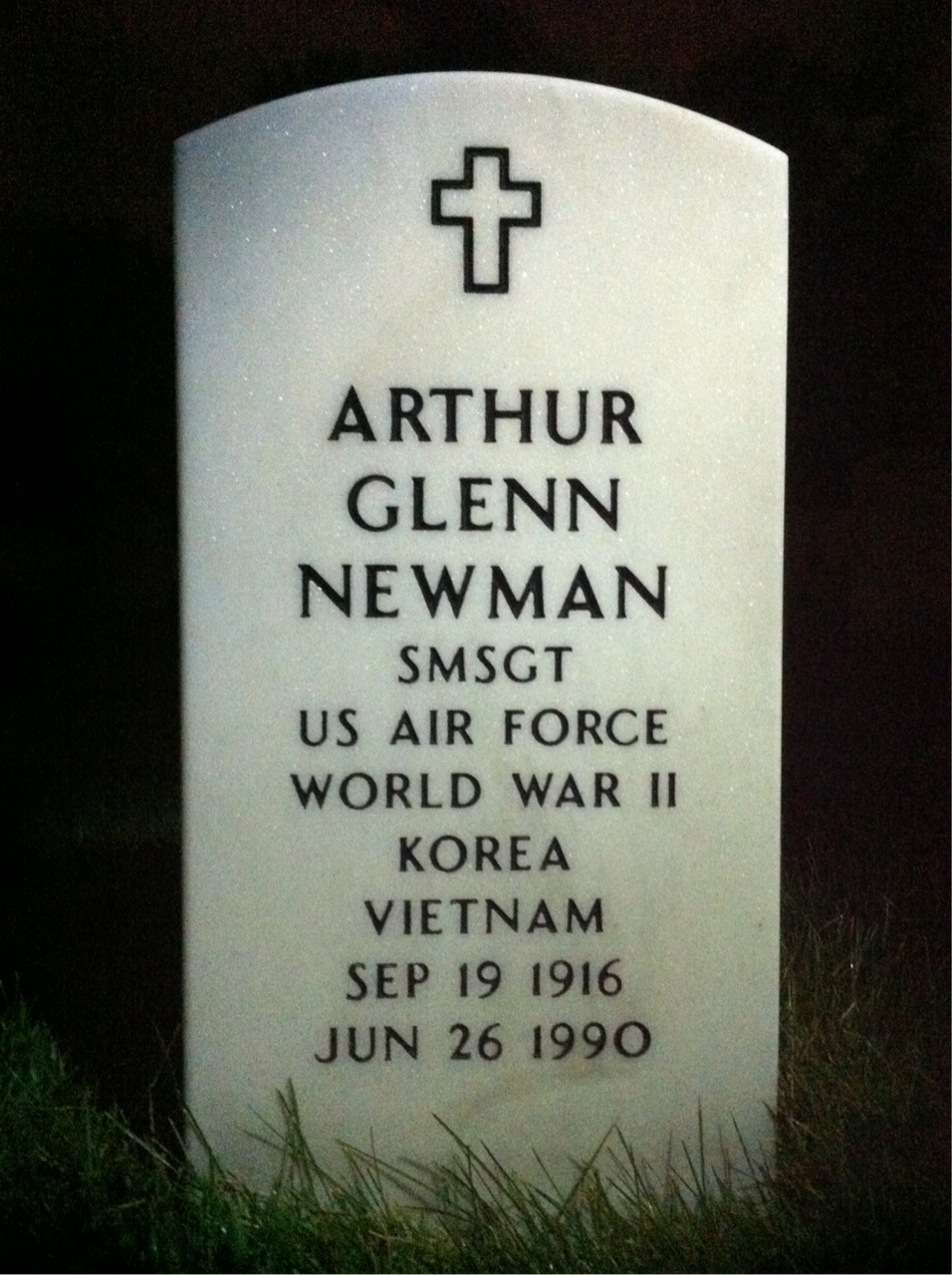 Arthur Newman