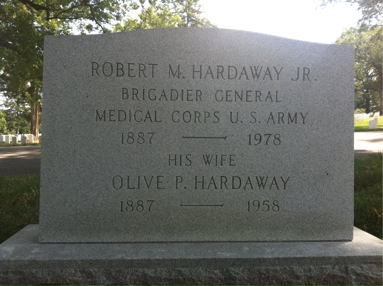 Robert Morris Hardaway
