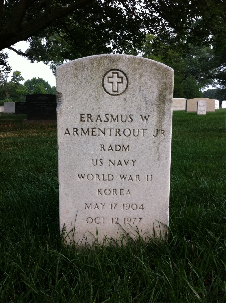 Erasmus Armentrout