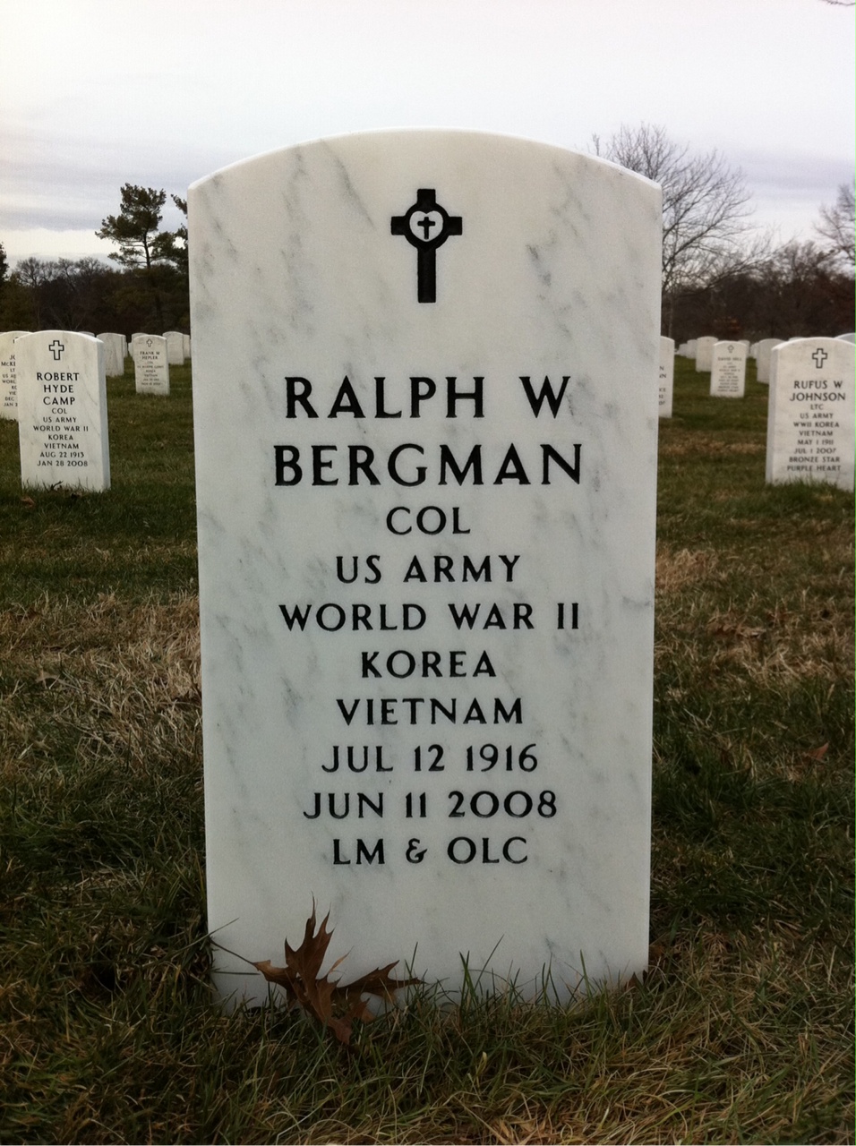 Ralph Bergman