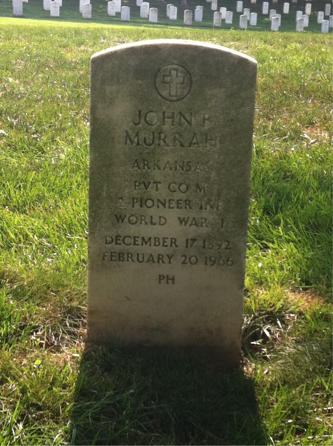 John Murrah