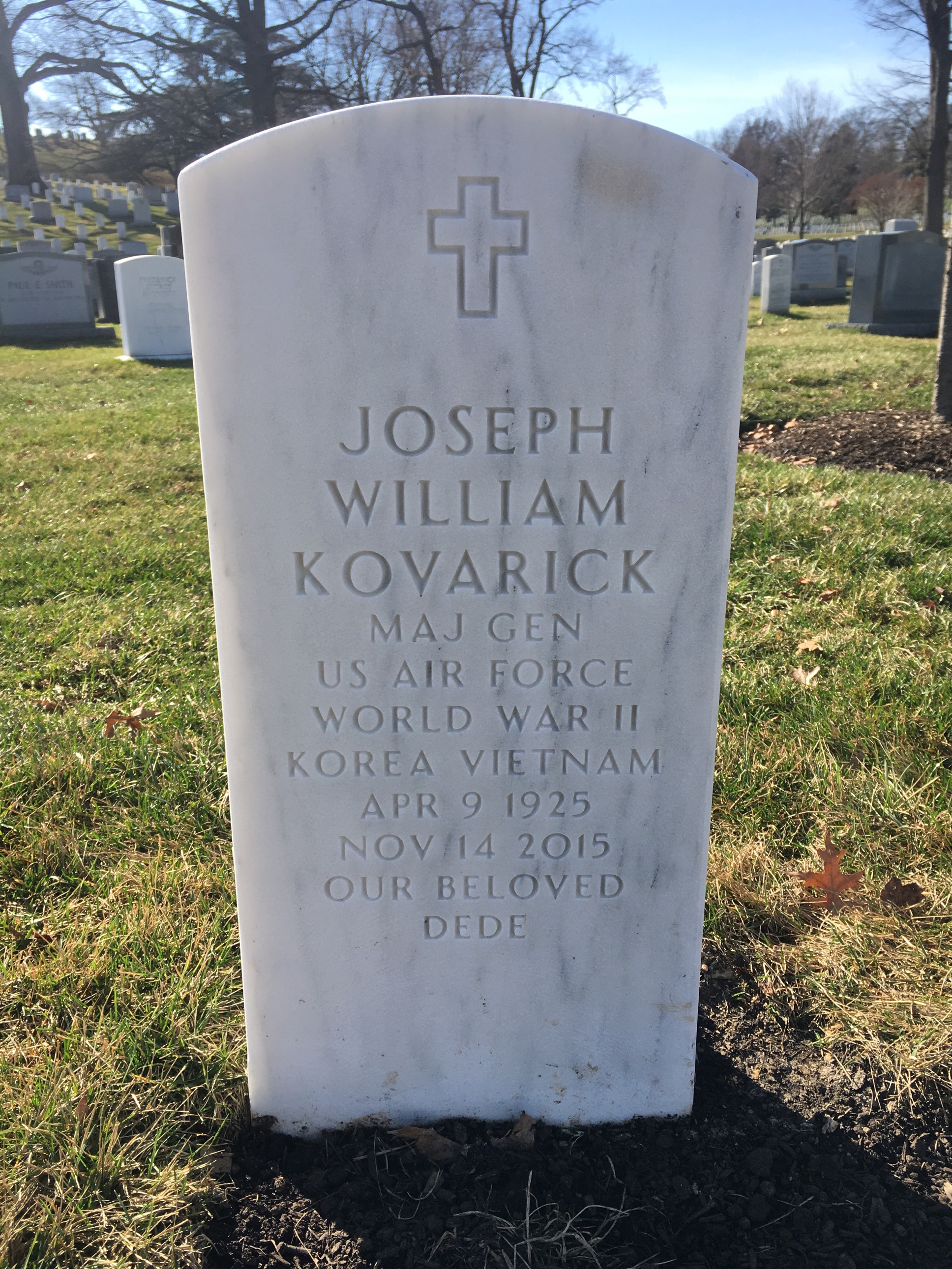 Barbara Waldbridge Kovarick